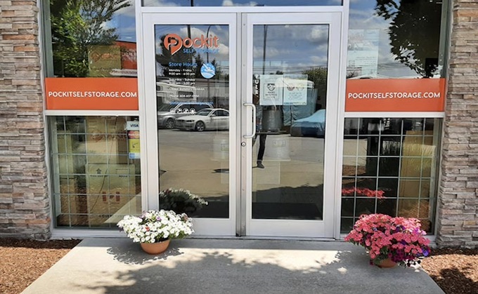 Storage Units at Pockit Self Storage - Abbotsford - 2992 Pinegrove Street Abbotsford, BC